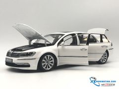 XE MÔ HÌNH VOLKSWAGEN PHAETON 1:18 GTAUTOS (TRẮNG)