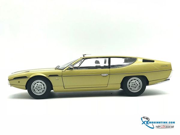 Lamborghini Espada Autoart 1:18 ( Vàng )