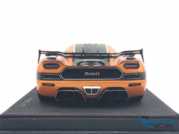 Koenigsegg RS One Of 1 Frontiart Limited 4 Cam