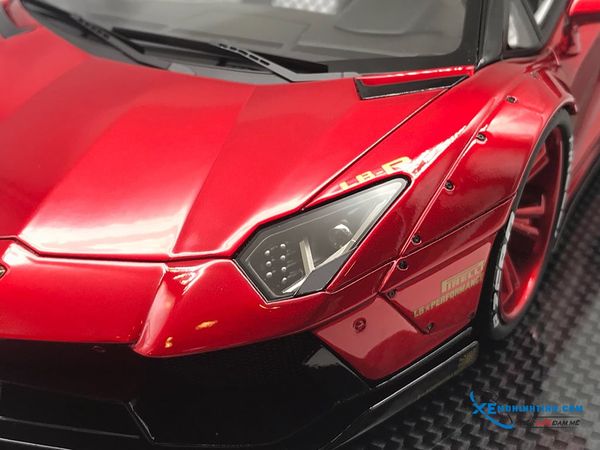 Lamborghini Aventador LB Roadster ( Đỏ )