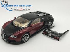 BUGATTI EB 16.4 VEYRON PRODUCTION CAR