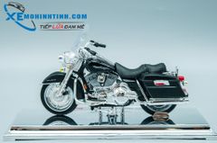 Xe Mô Hình Harley Davidson 1952 Flhr Road King 1:18 Maisto (Đen)