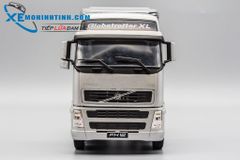 Xe Mô Hình Volvo Fh12 1:32 Welly (Bạc)