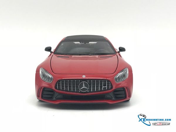 Xe Mô Hình Mercedes - AMG GT R 1:24 Welly ( Đỏ )