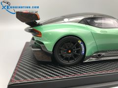 XE MÔ HÌNH ASTON MARTIN VULCAN 1:18 AVANSTYLE LIMITED 999 PCS (PEARL GREEN)