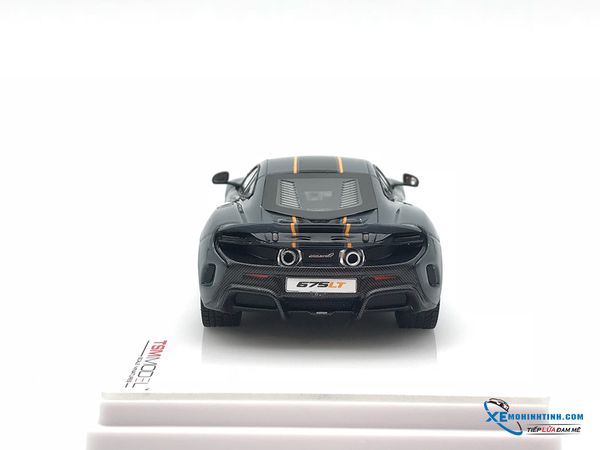 TSM430209 MH TSM-MODEL 1:43 MCLAREN 675LT CHICANE