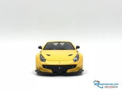 Ferrari F12 TDF Bburago 1:24 (Vàng)