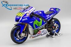 Xe Mô Hình Yamaha M1 No.46 Monster 2016 1:10 Maisto