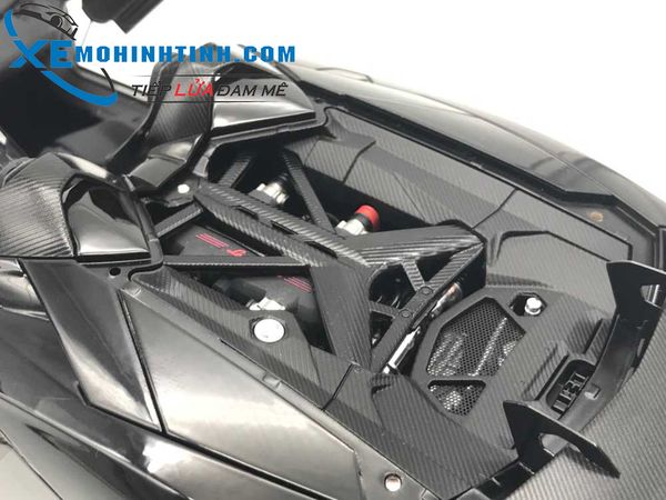 Lamborghini Aventador J Autoart 1:18 (Đen)