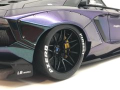 LAMBORGHINI AVENTADOR LB 1:18 JUC (ANDROMEDA)