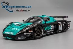 Xe Mô Hình Maserati Mc12 Gt1 Championship 1:18 Autoart