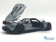 Xe Mô Hình Hennessey Venom Gt Spyder 1:18 Autoart ( Bạc )