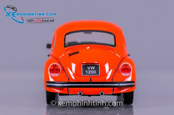 XE MÔ HÌNH VOLKSWAGEN 1200 JEANS 1/18 OTTO (CAM)