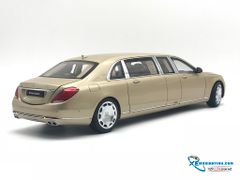 76298 MH 1:18 MERCEDES-MAYBACH S 600 PULLMAN (GOLD)