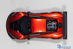 XE MÔ HÌNH McLAREN 650S GT3 (VOLCANO ORANGE/ BLACK ACCENTS) 1/18 AUTOART