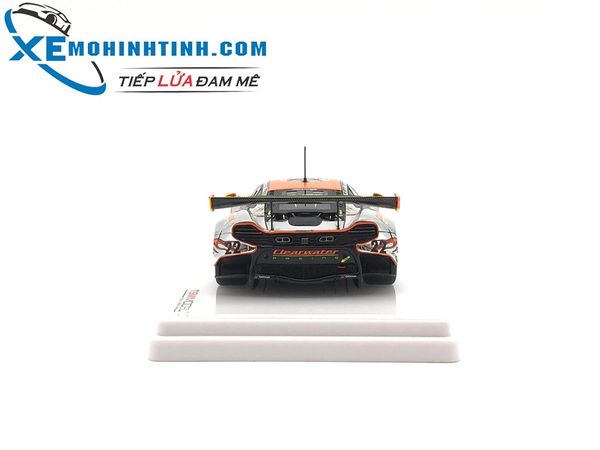 MH TSM-MODEL MCLAREN 650S GT3 #22 2016 SUPER TAIKYU FUJI CLEARWATER RACING 1:43