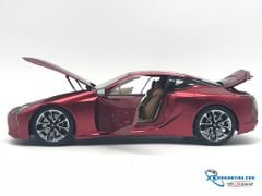 MH 1:18 Lexus LC500 ( Metalic Red )