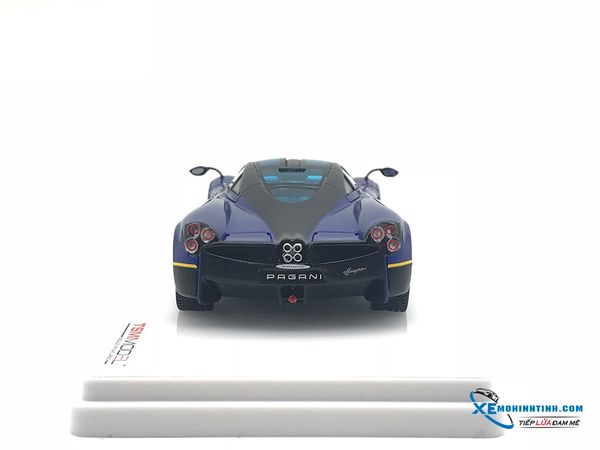 Xe Mô Hình Pagani Huayra Blue Argentina 1/43 TSM Model Xanh dương