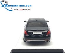 Mercedes-Benz S600 1:43 Almost Real (Đen)