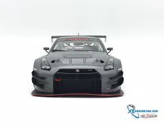 MH NISSAN GT-R NISMO GT3 (DARK MATT GREY)