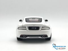 XE MÔ HÌNH ASTON MARTIN DB9 1:18 WELLY-FX (TRẮNG)