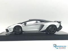 Lamborghini Aventador Mansory ( Trắng )