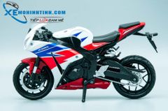 Xe Mô Hình Honda Cbr1000Rr 2016 1:12 Newray (Trắng Đỏ)