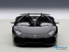 XE MÔ HÌNH LAMBORGHINI AVENTADOR J 1:43 AUTOART (ĐEN)