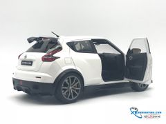 1/18 NISSAN JUKE R 2.0 (WHITE)