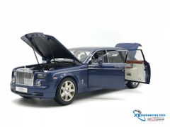 Rolls Royce PhanTom Extended Wheelbase Kyosho 1:18 (Xanh)