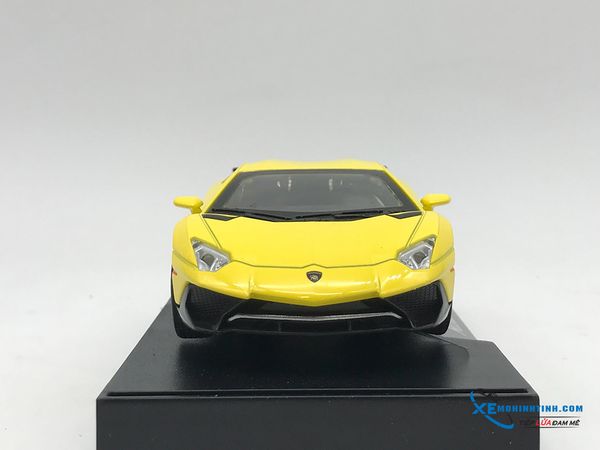 32016 MH MINIAUTO LAMBORGHINI AVENTADOR SV LP750-4 1:32 (HỘP 1C)