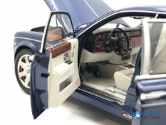 Rolls Royce PhanTom Extended Wheelbase Kyosho 1:18 (Xanh)