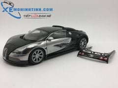 Xe Mô Hình 1:18 Bugatti Veyron L'Edition Centenaire (Racing Green/Malcolm Campbell)