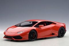 XE MÔ HÌNH LAMBORGHINI HURACAN 1:18 AUTOART (ĐỎ)