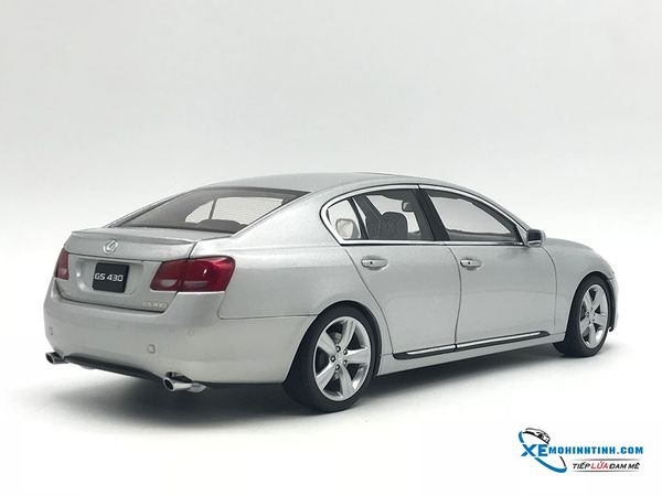 Lexus GS430 2006 Autoart 1:18 ( Bạc )