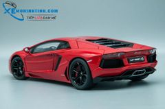 Xe Mô Hình Lamborghini Aventador Lp700-4 1:18 Autoart (Đỏ)