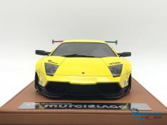 LB1866(Y-D) MH LB WALKS LAMBORGHINI MURCIELAGO LP640 (YELLOW-DA)