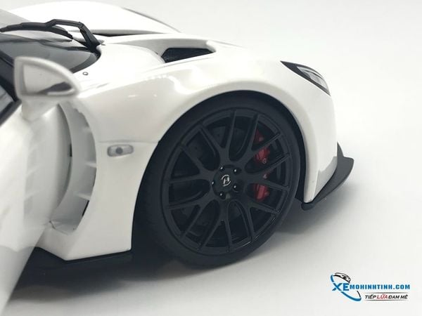 1/18 HENNESSEY VENOM GT SPYDER (WHITE)