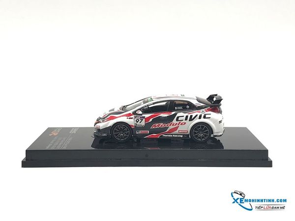 HONDA CIVIC TYPE R FK2 SUPER TAIKYU SERIES 2017 1:64 TARMAC