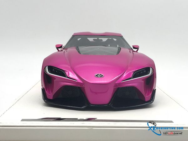 Toyota FT-1 Sport Concept AutoBarn Model 1:18 (Hồng)