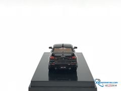 T64-004-REB MH 1:64 TARMAC WORKS MITSUBISHI EVO X - RALLIART EDITION (BLACK)