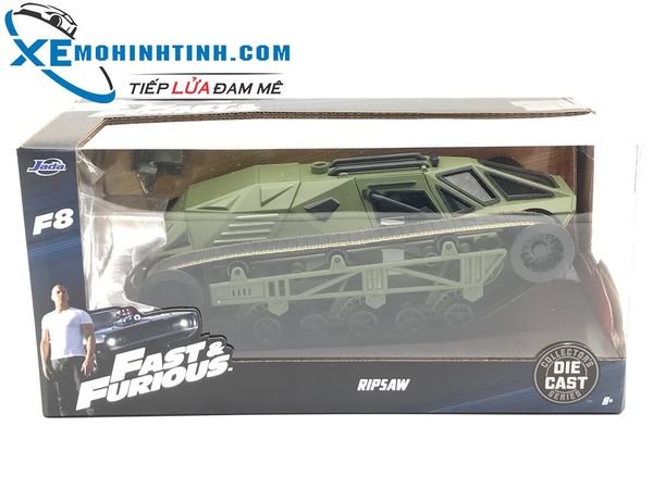 MH RIPSAW 1:24 (XANH)