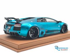 LB1866(B 40th-D) MH LB WALKS LAMBORGHINI MURCIELAGO LP640 (BLUE 40th-DA)