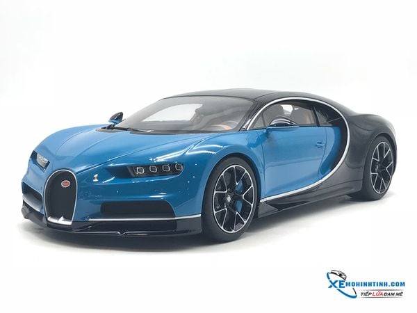 KSR08664BL MH KYOSHO BUGATTI CHIRON 1:12 (BLUE)