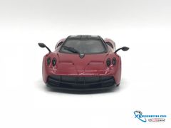 Xe Mô Hình Pagani Huayra 1:24 Welly ( Đỏ )