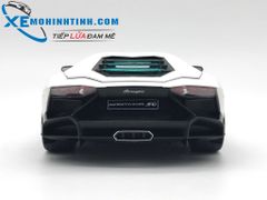 Lamborghini AVENTADOR LP720-4 50TH ANNIVERSARY EDITION Autoart 1:18 (Trắng)