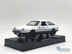 Xe Mô Hình Toyota Sprinter Trueno 1:32 MiniAuto ( Trắng )