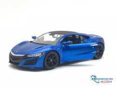 Xe mô hình Acura NSX 2018 1:24 Maisto ( Xanh )