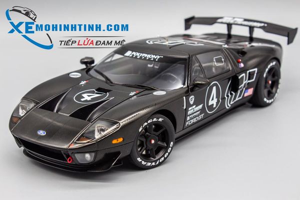 Xe Mô Hình Ford Gt Lm Spec Test Car 1:18 Autoart (Carbon)