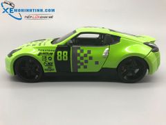 Xe Mô Hình Nissan 370Z 2009 1:24 Maisto (Xanh)